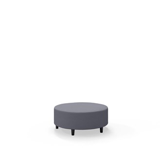 Sittmodul Snake ø 90 cm med träben SH37,5