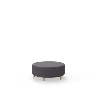 Sittmodul Snake ø 90 cm med träben SH37,5