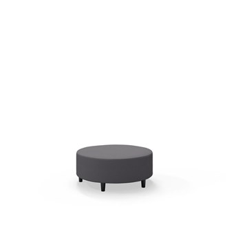 Sittmodul Snake ø 90 cm med träben SH37,5