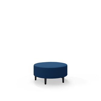 Sittmodul Snake ø 90 cm med träben SH43