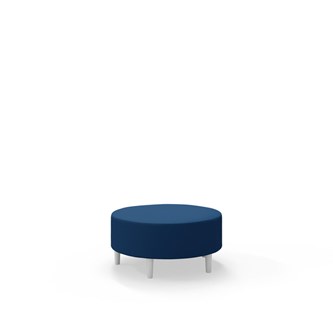 Sittmodul Snake ø 90 cm med träben SH43