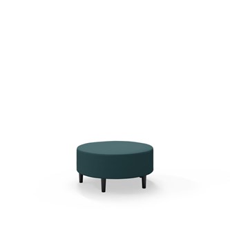 Sittmodul Snake ø 90 cm med träben SH43