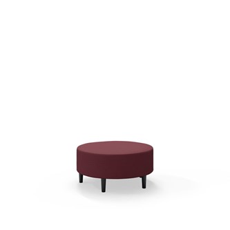 Sittmodul Snake ø 90 cm med träben SH43