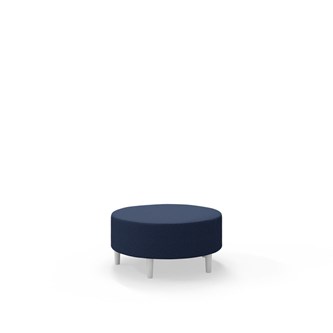 Sittmodul Snake ø 90 cm med träben SH43