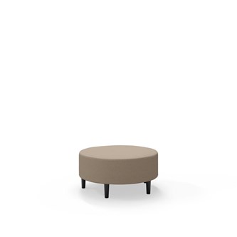 Sittmodul Snake ø 90 cm med träben SH43