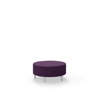 Sittmodul Snake ø 90 cm med träben SH43