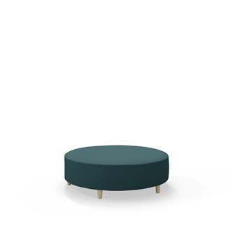 Sittmodul Snake ø 120 cm med träben SH37,5