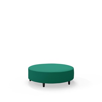 Sittmodul Snake ø 120 cm med träben SH37,5