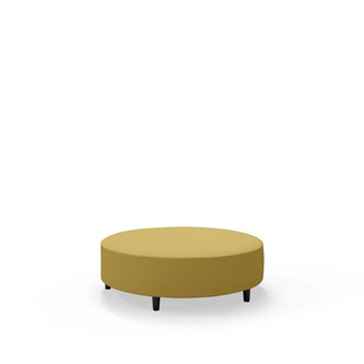 Sittmodul Snake ø 120 cm med träben SH37,5