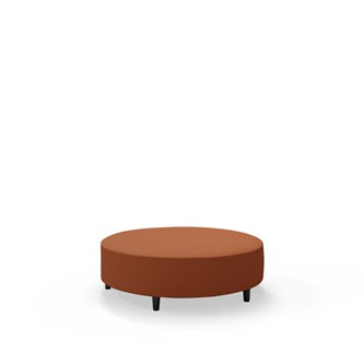 Sittmodul Snake ø 120 cm med träben SH37,5