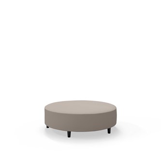 Sittmodul Snake ø 120 cm med träben SH37,5