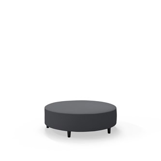 Sittmodul Snake ø 120 cm med träben SH37,5