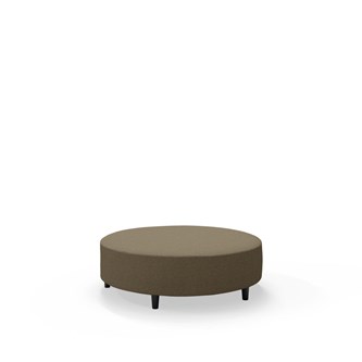 Sittmodul Snake ø 120 cm med träben SH37,5