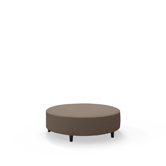 Sittmodul Snake ø 120 cm med träben SH37,5