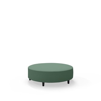 Sittmodul Snake ø 120 cm med träben SH37,5