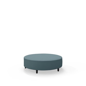 Sittmodul Snake ø 120 cm med träben SH37,5