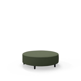 Sittmodul Snake ø 120 cm med träben SH37,5