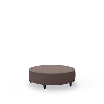 Sittmodul Snake ø 120 cm med träben SH37,5