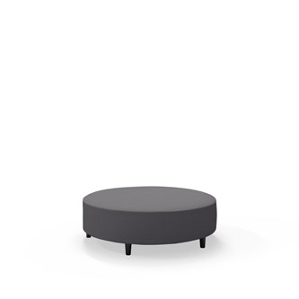 Sittmodul Snake ø 120 cm med träben SH37,5