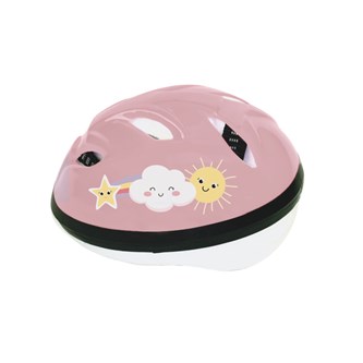 Cykelhjälm till docka