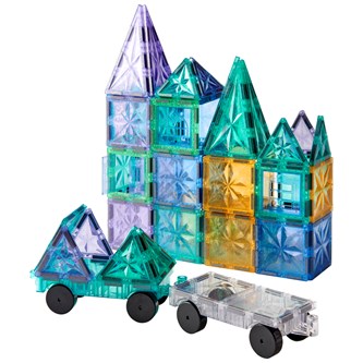 Mag Genius® prisma glitter, 110 delar