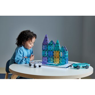 Mag Genius® prisma glitter, 110 delar