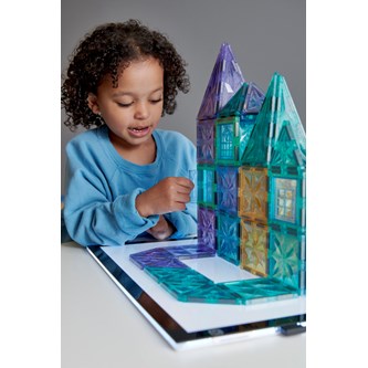 Mag Genius® prisma glitter, 110 delar