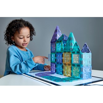 Mag Genius® prisma glitter, 110 delar