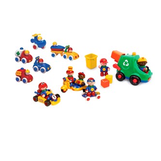 TOLO Kul på hjul-paket