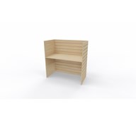 Creo spårpanel med bord