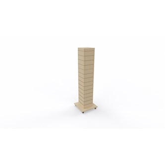 Creo spårpanel torn