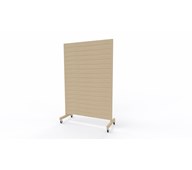 Creo spårpanel skärmvägg