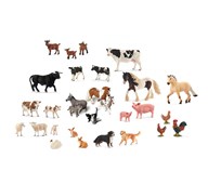 Schleich Bondgårdsdjur 30-pack