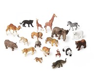 Schleich Vilda djur 20-pack