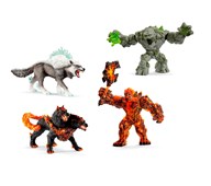 Schleich Eldradorfigurer 4-pack