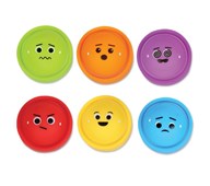Känslopoppers, regnbåge, 24 st