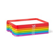 Whiteboardbrickor, 6 st