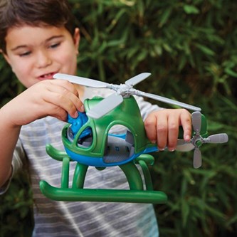 Green Toys Helikopter