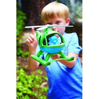 Green Toys Helikopter