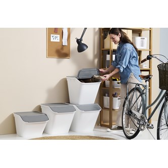 SmartStore Collect Stack-it stor, 51 L