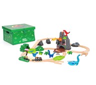 BRIO Dinosaurier Deluxe