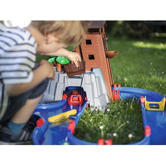 Aquaplay Äventyrslandet