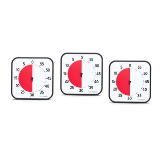 Time Timer® Max 3-pack