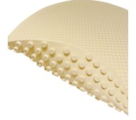 Byggmatta till sorteringslåda