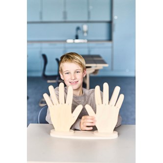 EDUCO Räknehänder