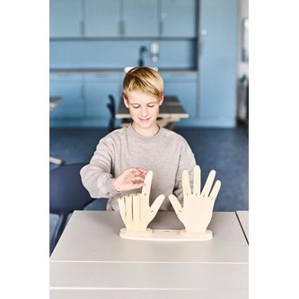 EDUCO Räknehänder