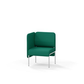 Soffa Adapt 60 låg rygg, sidopanel höger SH45 H88