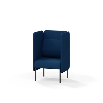 Soffa Adapt 60 mellanhög rygg, sidopaneler SH45 H108