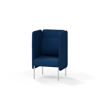 Soffa Adapt 60 mellanhög rygg, sidopaneler SH45 H108