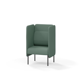 Soffa Adapt 60 mellanhög rygg, sidopaneler SH45 H108